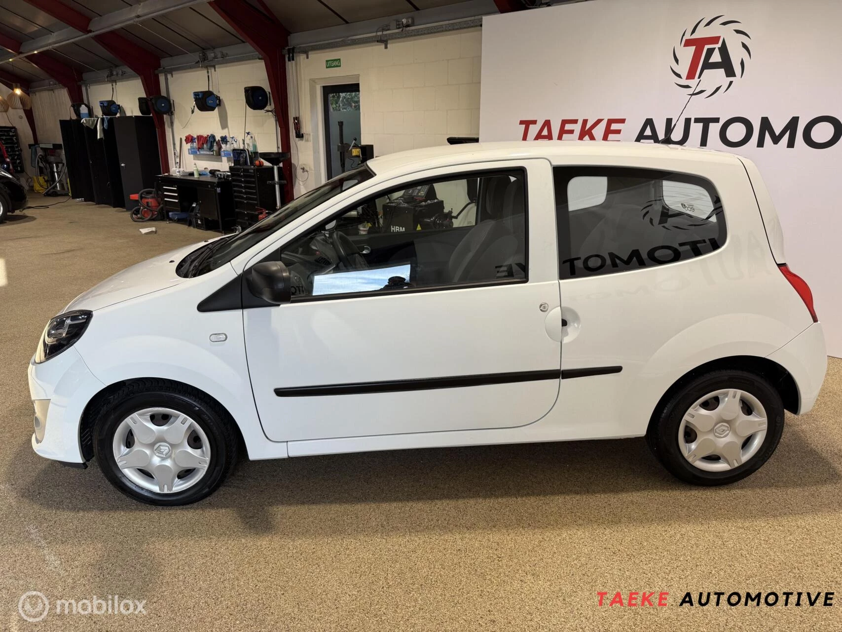 Hoofdafbeelding Renault Twingo