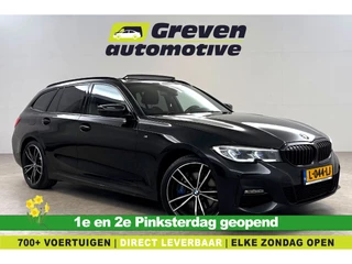 BMW 3 Serie 330e High Executive M-Sport | Pano | BMW Laser | HuD | Virtual | Camera | Carplay | Sfeer | Trekhaak | Stoelverw.