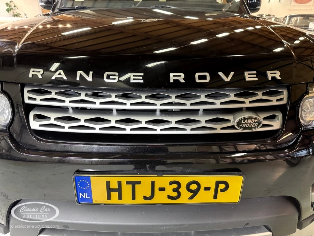 Hoofdafbeelding Land Rover Range Rover Sport