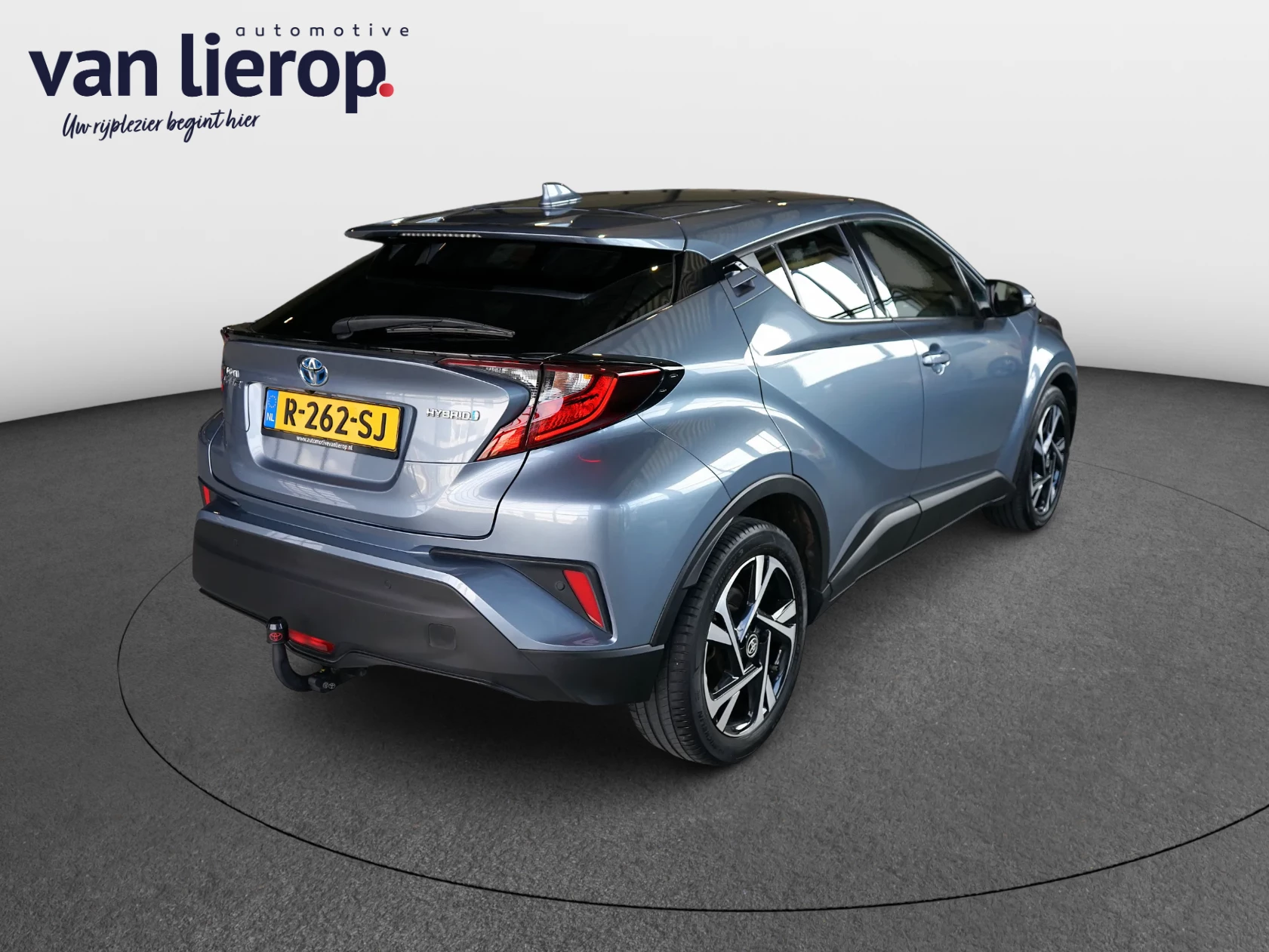 Hoofdafbeelding Toyota C-HR
