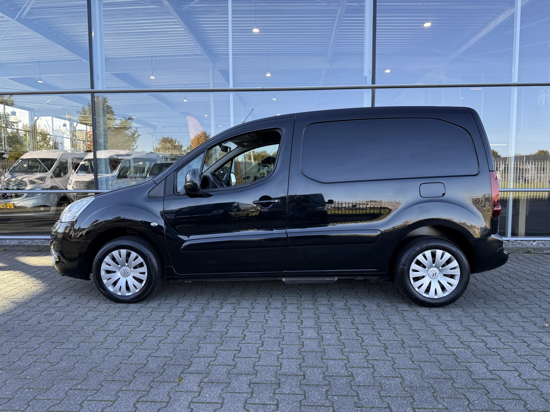 Hoofdafbeelding Citroën Berlingo