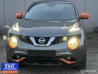 NIEUWSTAAT 44.000 KM! Nissan Juke 1.6 Tekna MET FULL OPTIONS