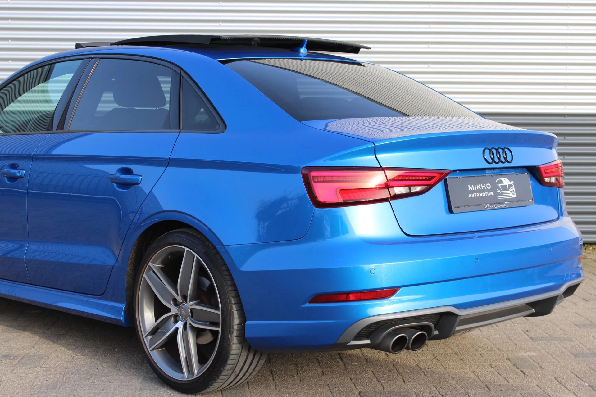 Hoofdafbeelding Audi A3