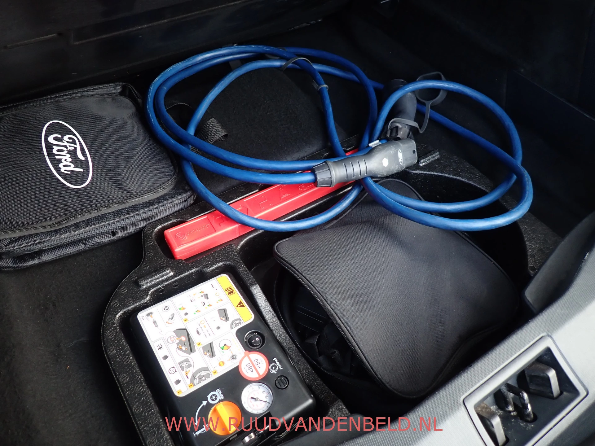 Hoofdafbeelding Ford Mustang Mach-E