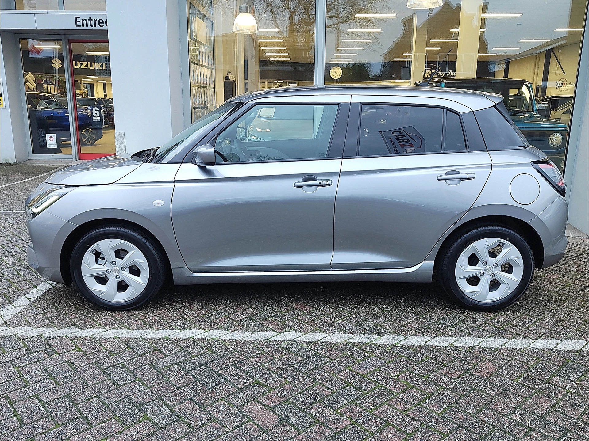 Hoofdafbeelding Suzuki Swift