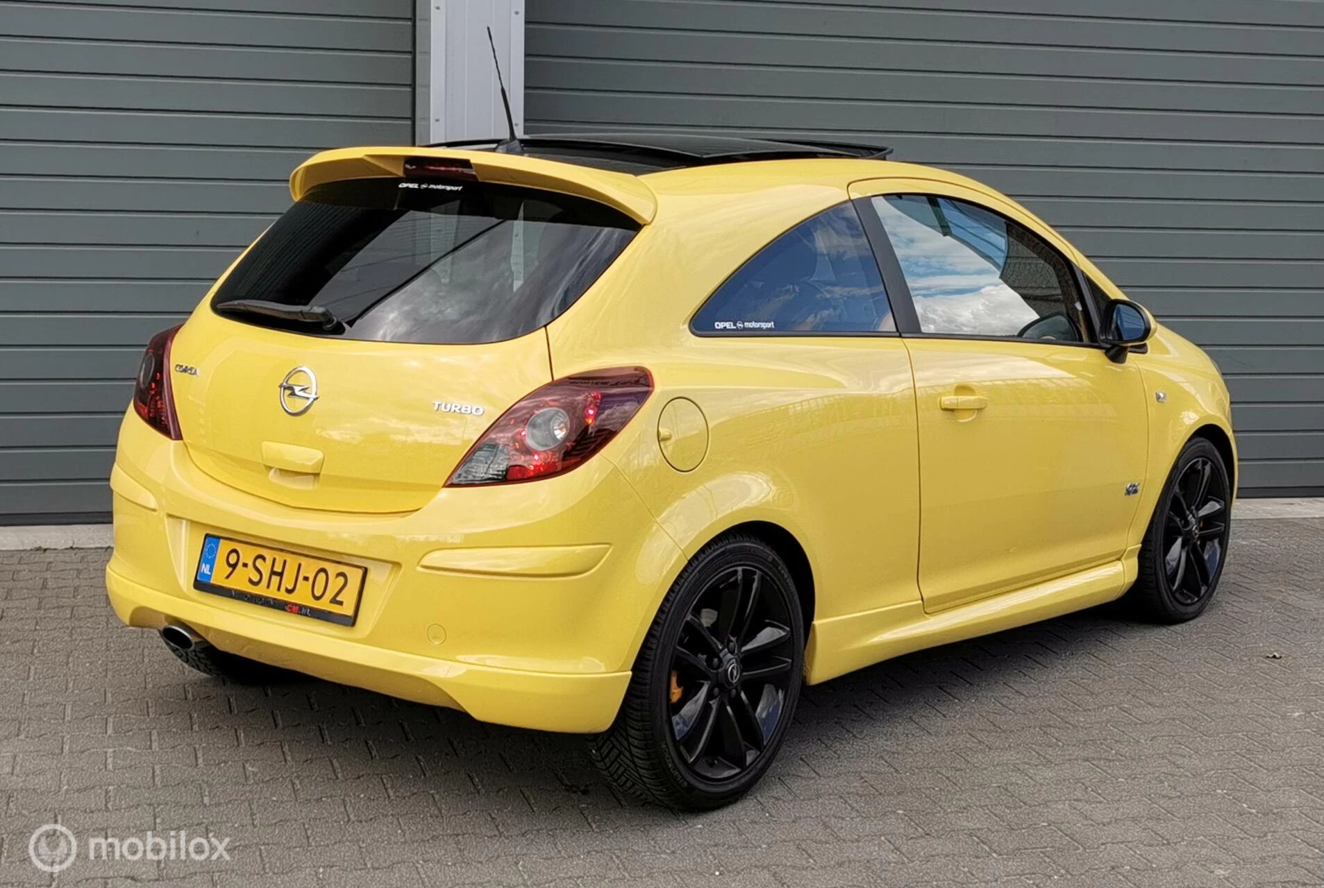 Hoofdafbeelding Opel Corsa