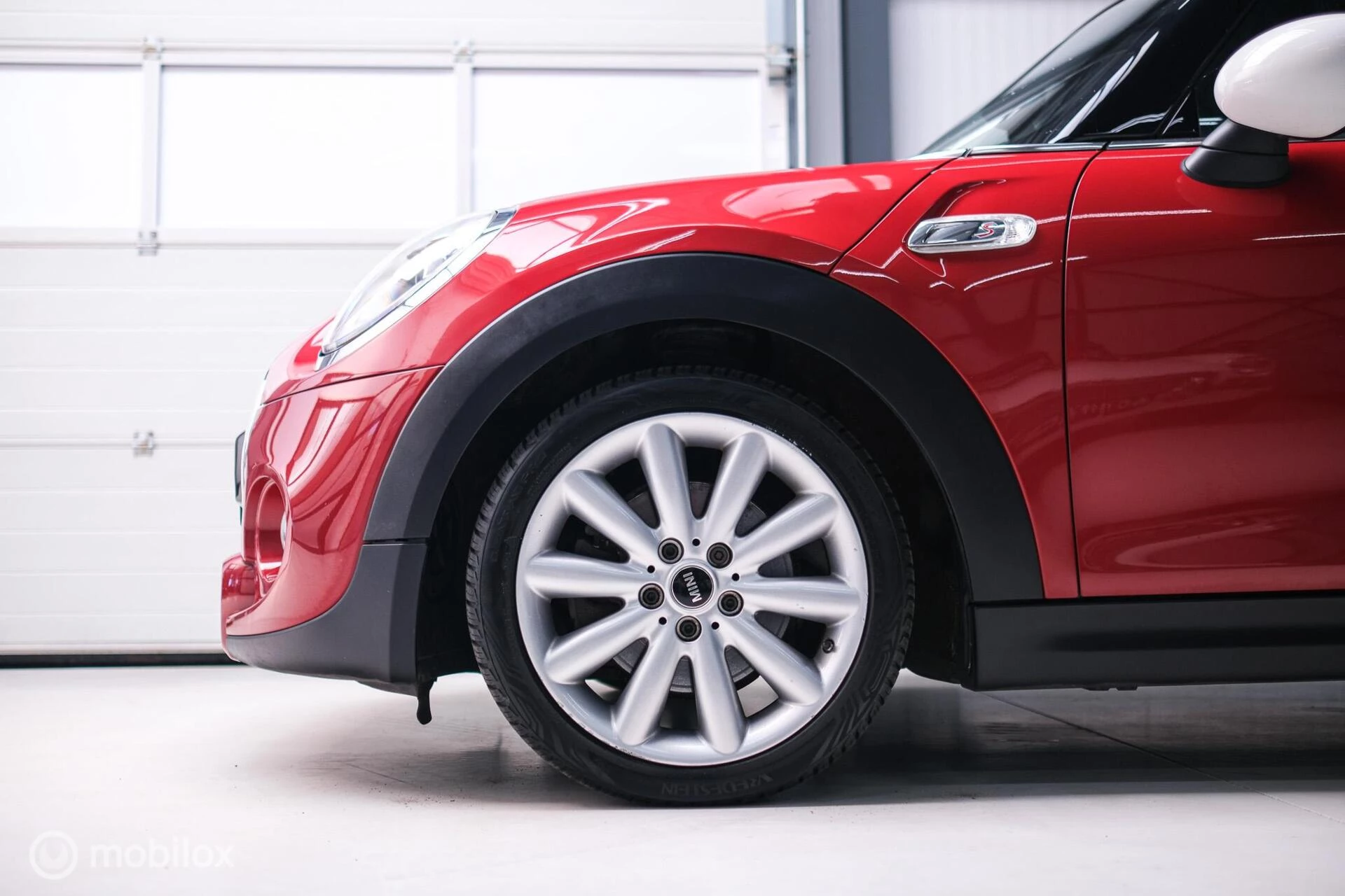 Hoofdafbeelding MINI Cooper S