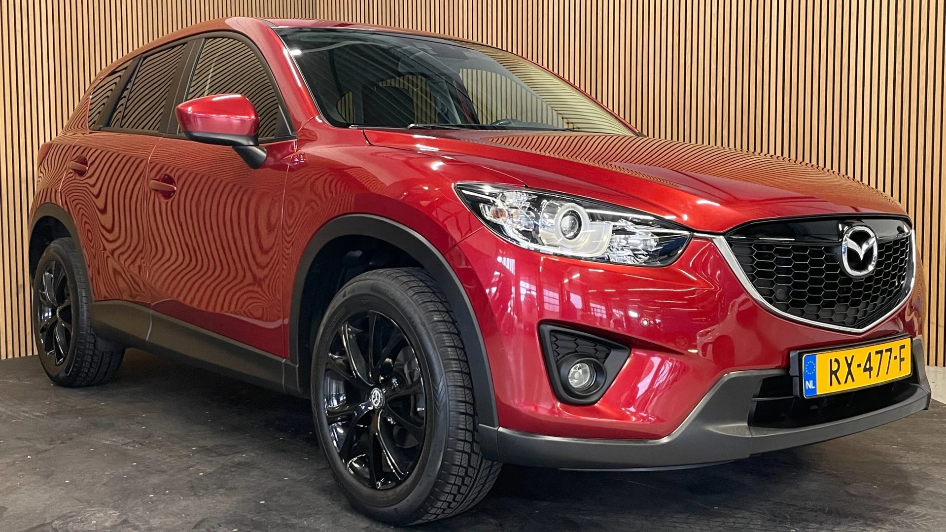 Hoofdafbeelding Mazda CX-5