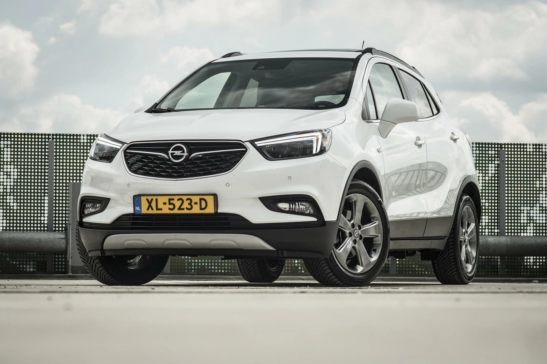 Hoofdafbeelding Opel Mokka X