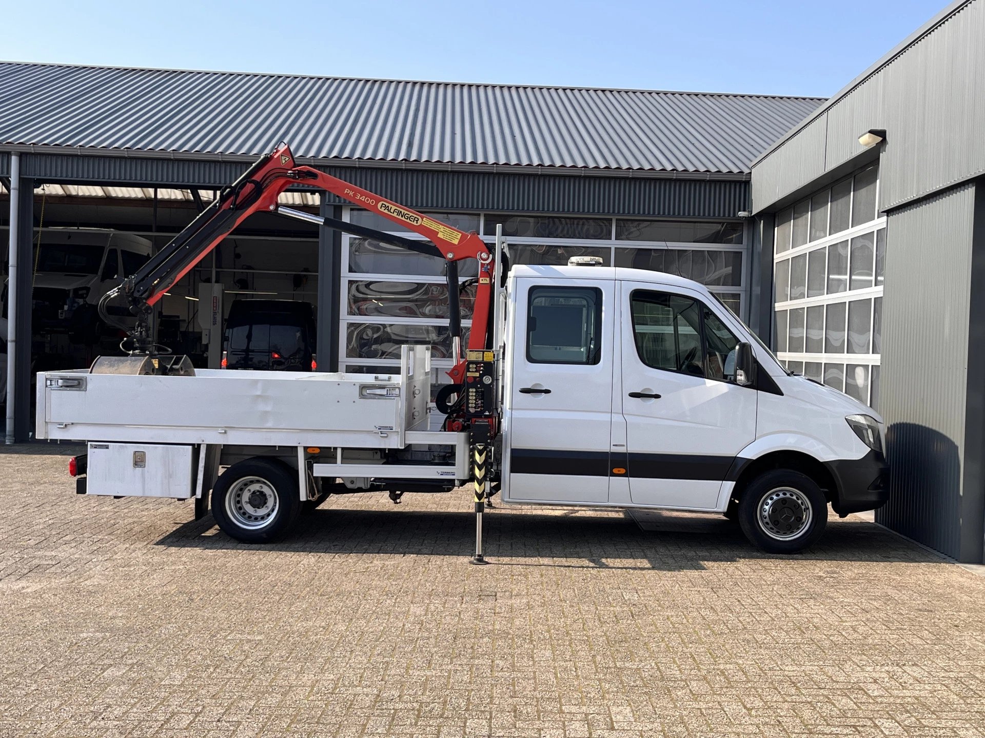 Hoofdafbeelding Mercedes-Benz Sprinter