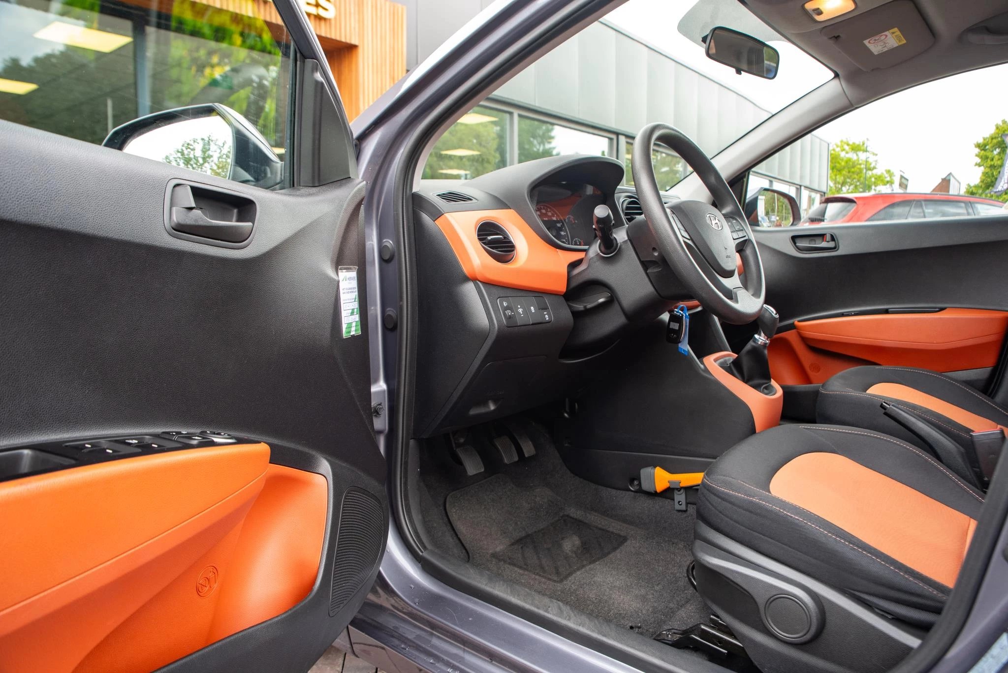 Hoofdafbeelding Hyundai i10