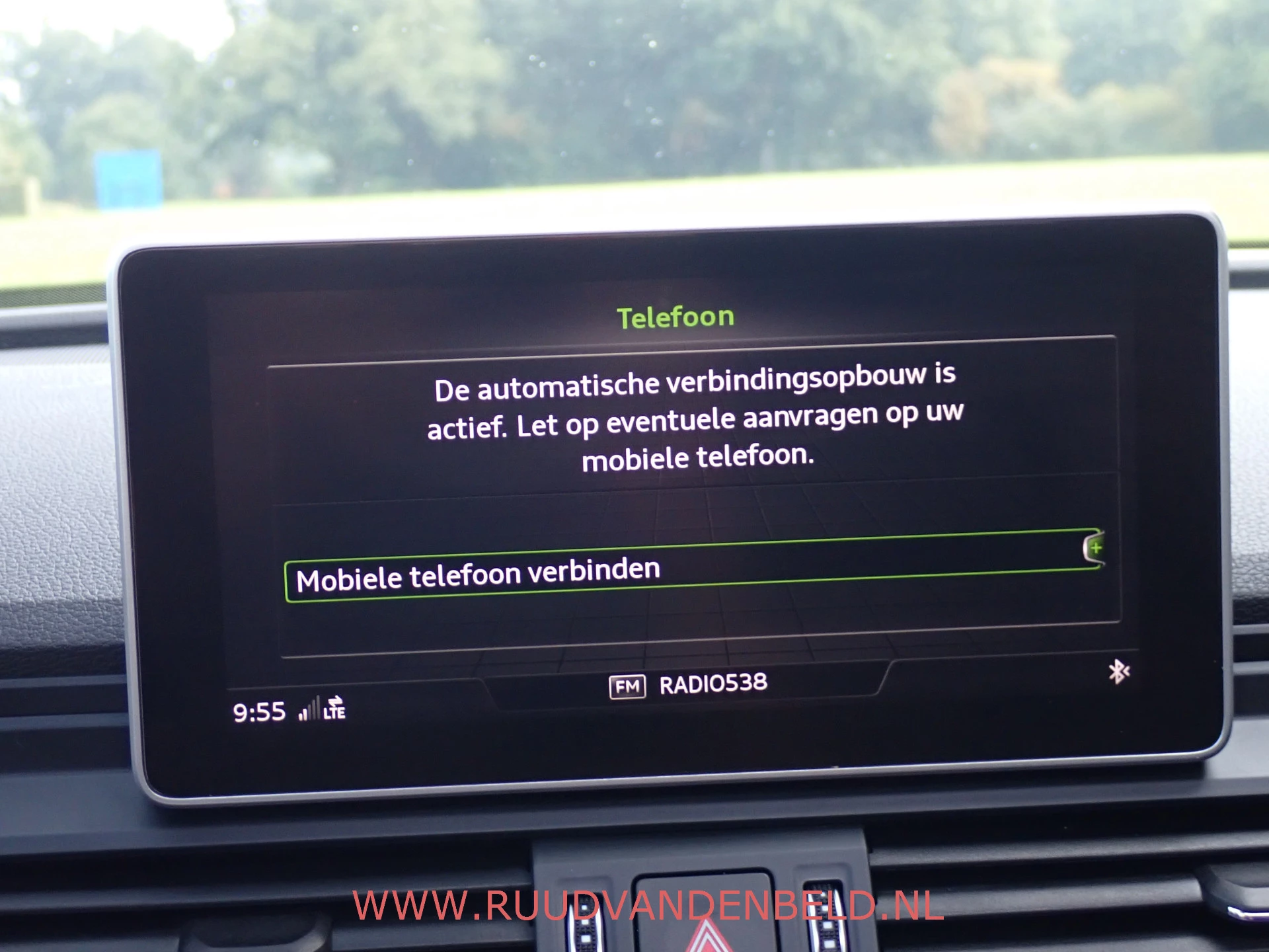 Hoofdafbeelding Audi SQ5
