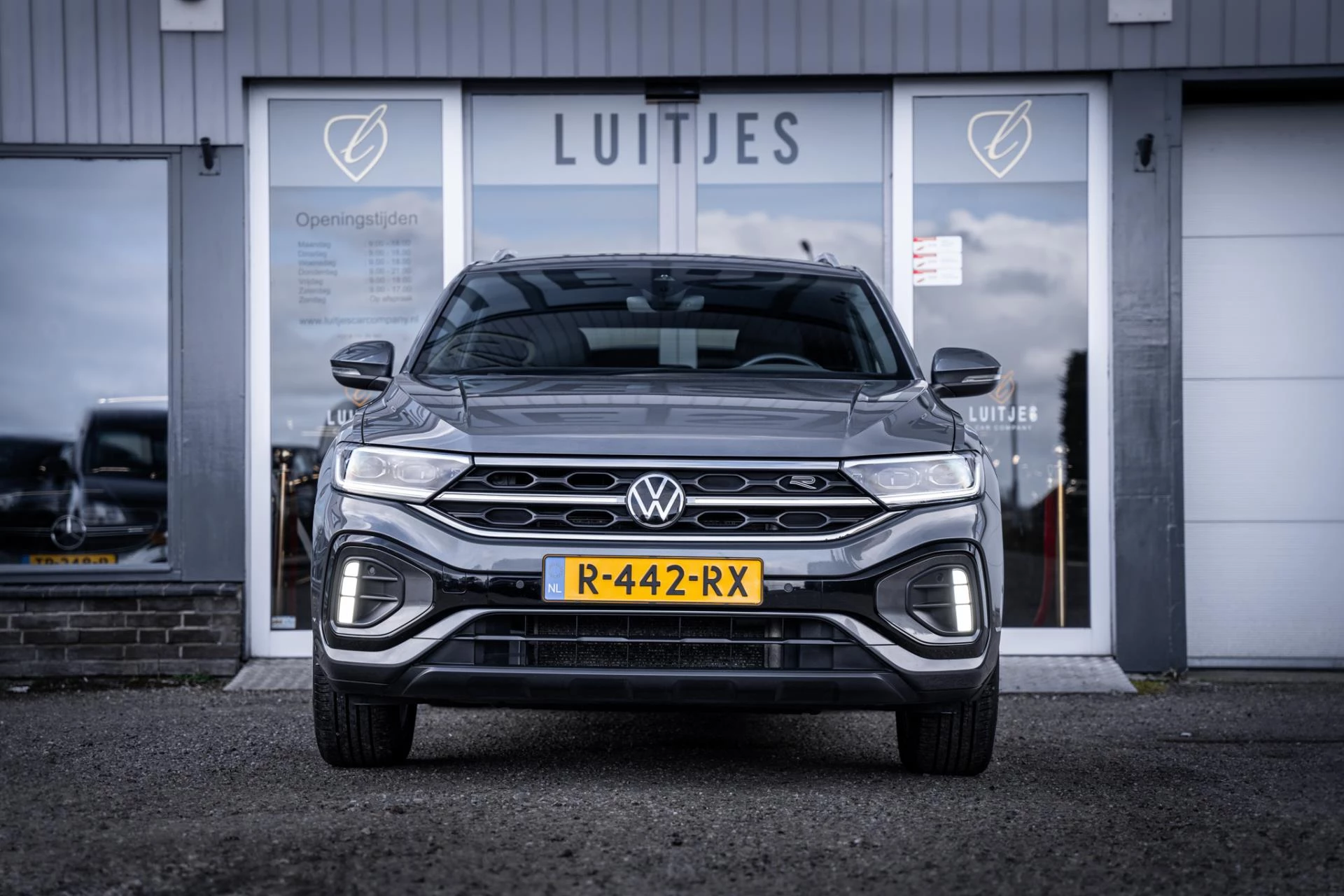 Hoofdafbeelding Volkswagen T-Roc