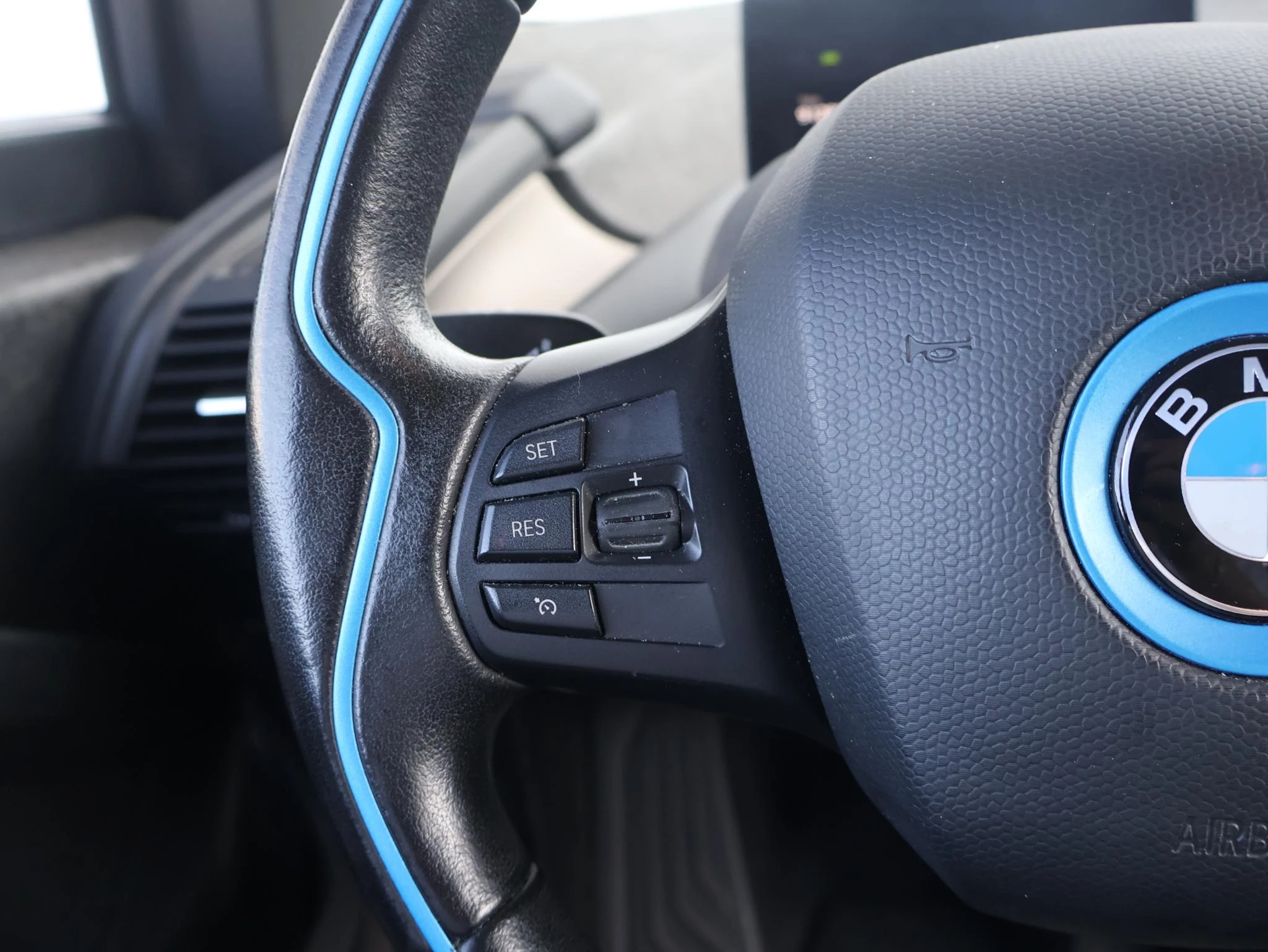 Hoofdafbeelding BMW i3
