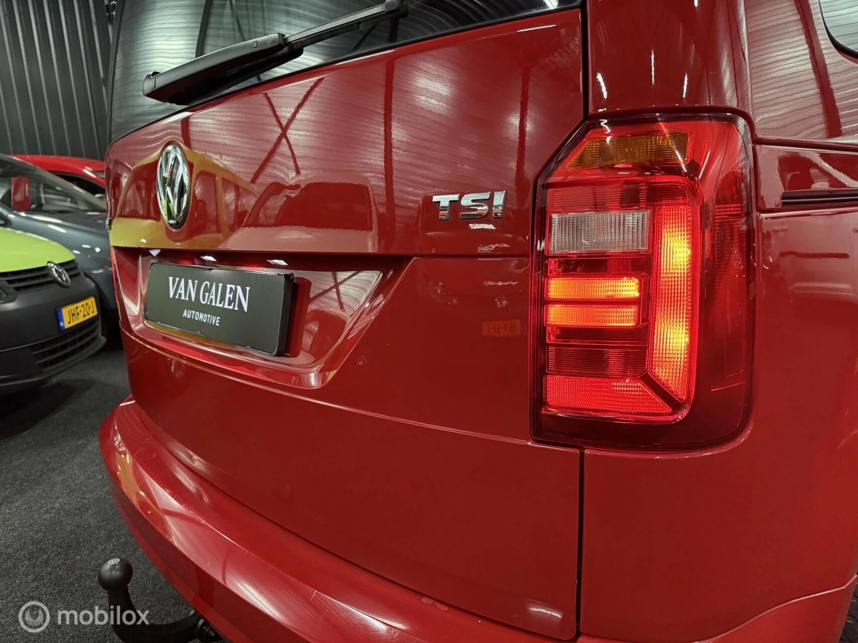 Hoofdafbeelding Volkswagen Caddy