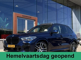 BMW X5 xDrive45e M-Sport Individual | B&O | SKY LOUNGE | LUCHTVERING | MASSAGE | SOFT CLOSE | LASER | 22 Velgen