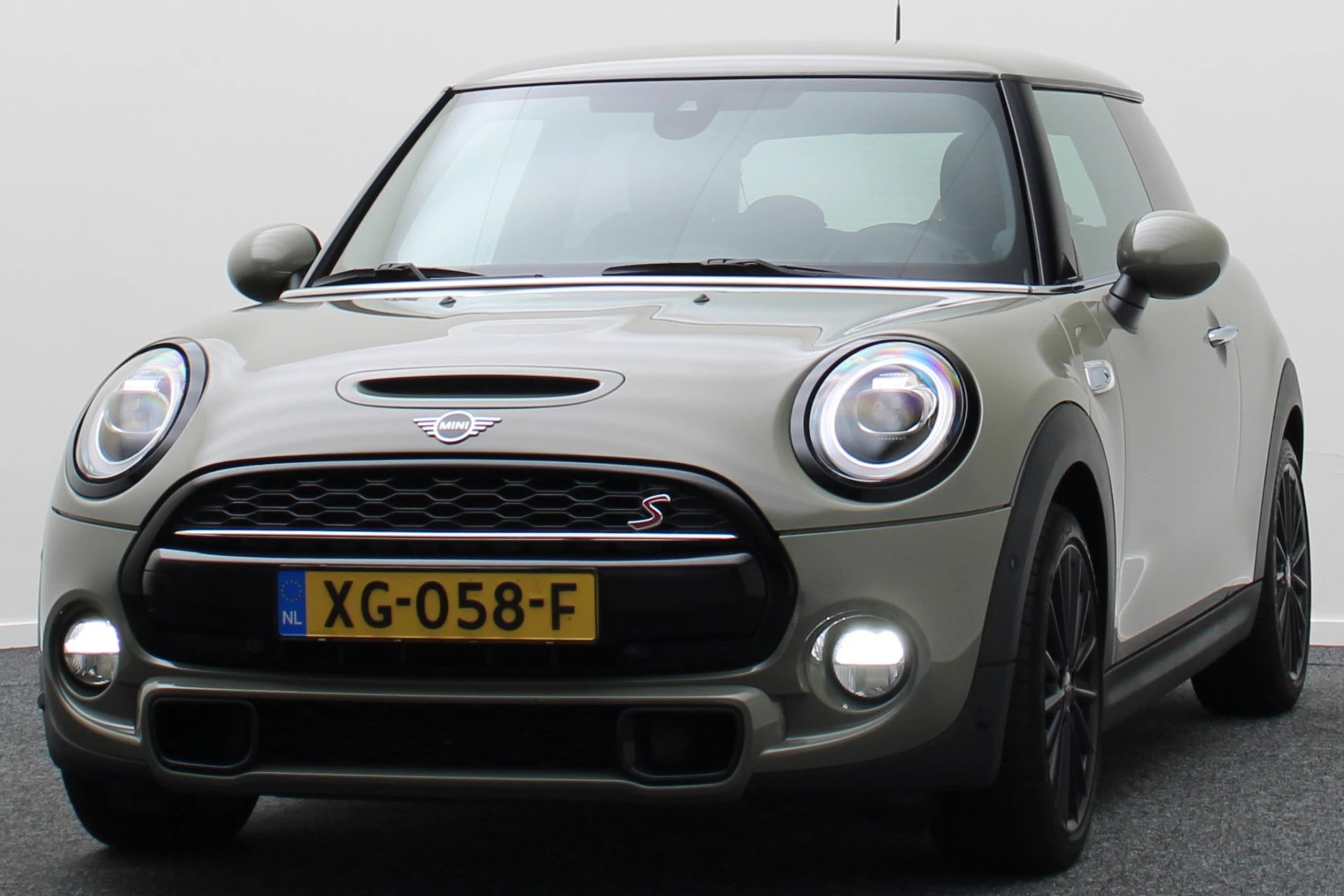 Hoofdafbeelding MINI Cooper S