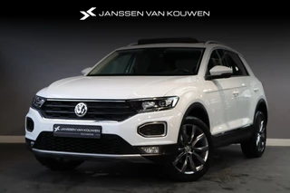 Volkswagen T-Roc 1.5 TSI Sport / Camera / Pano / Digitaal dashboard / Navi