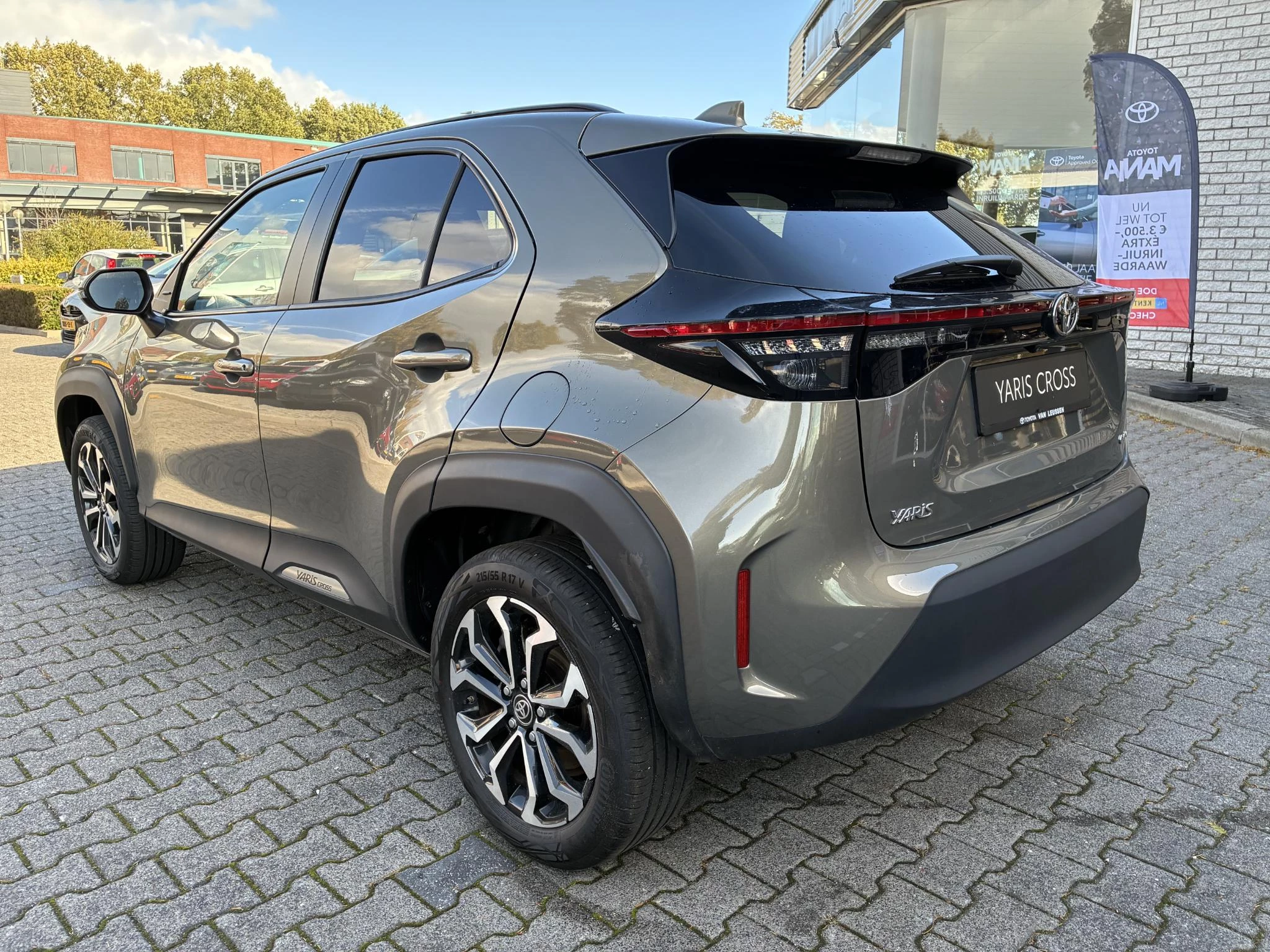Hoofdafbeelding Toyota Yaris Cross