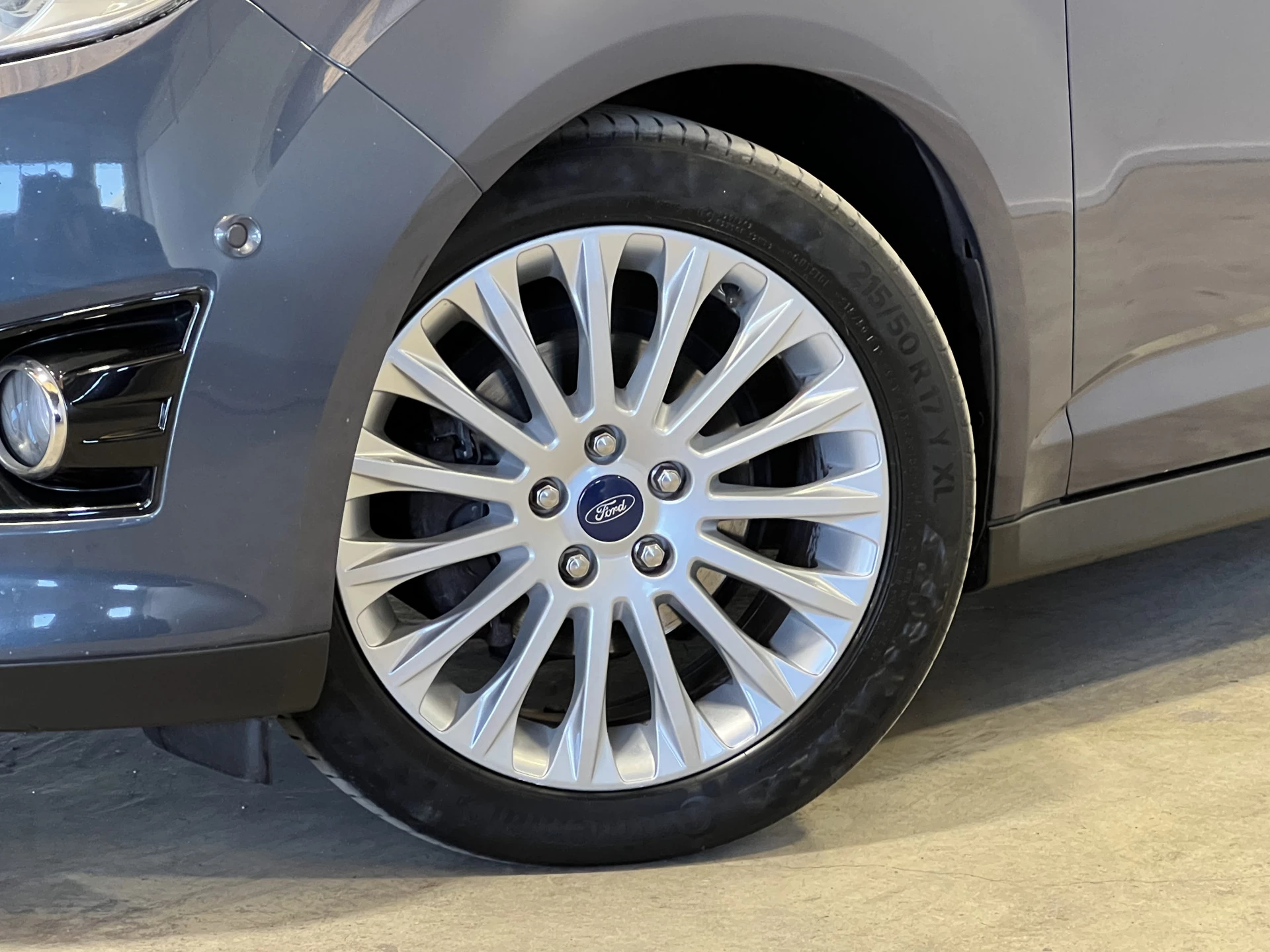 Hoofdafbeelding Ford C-MAX