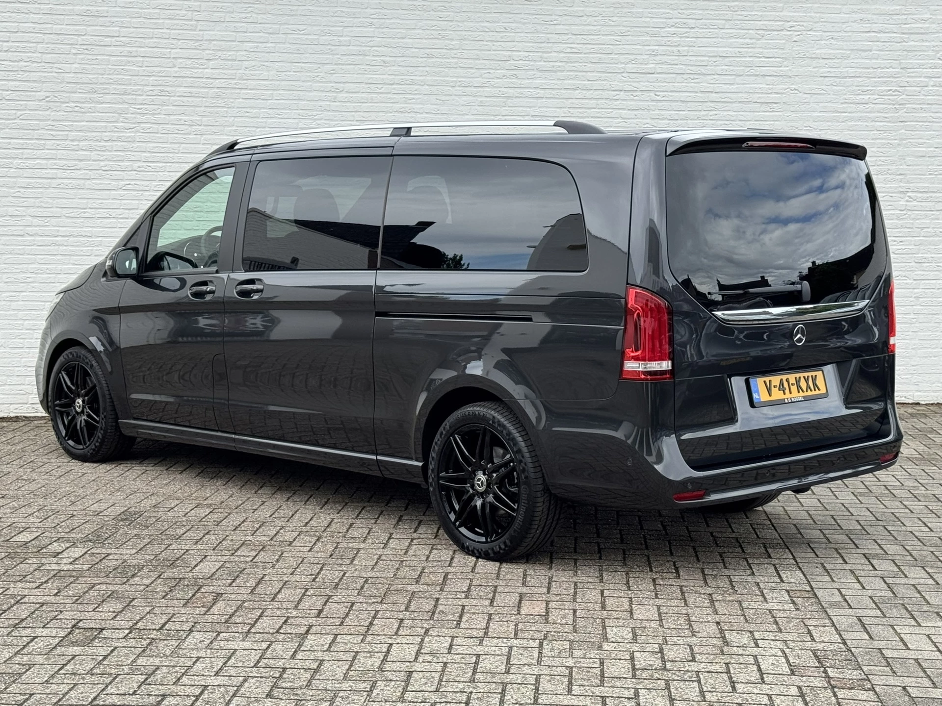 Hoofdafbeelding Mercedes-Benz V-Klasse