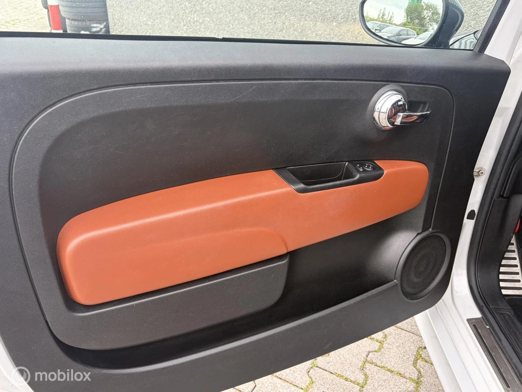 Hoofdafbeelding Fiat 500C