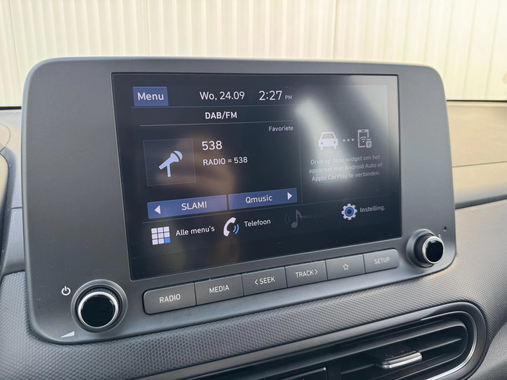 Hoofdafbeelding Hyundai Kona