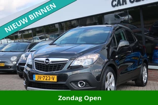 Opel Mokka 1.4 T Innovation 2e EIG_LEDER_PANO_CAM_NAP.