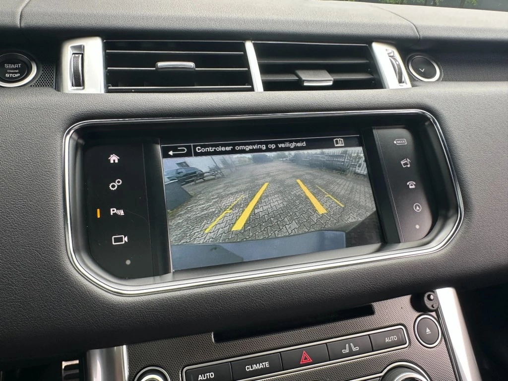 Hoofdafbeelding Land Rover Range Rover Sport
