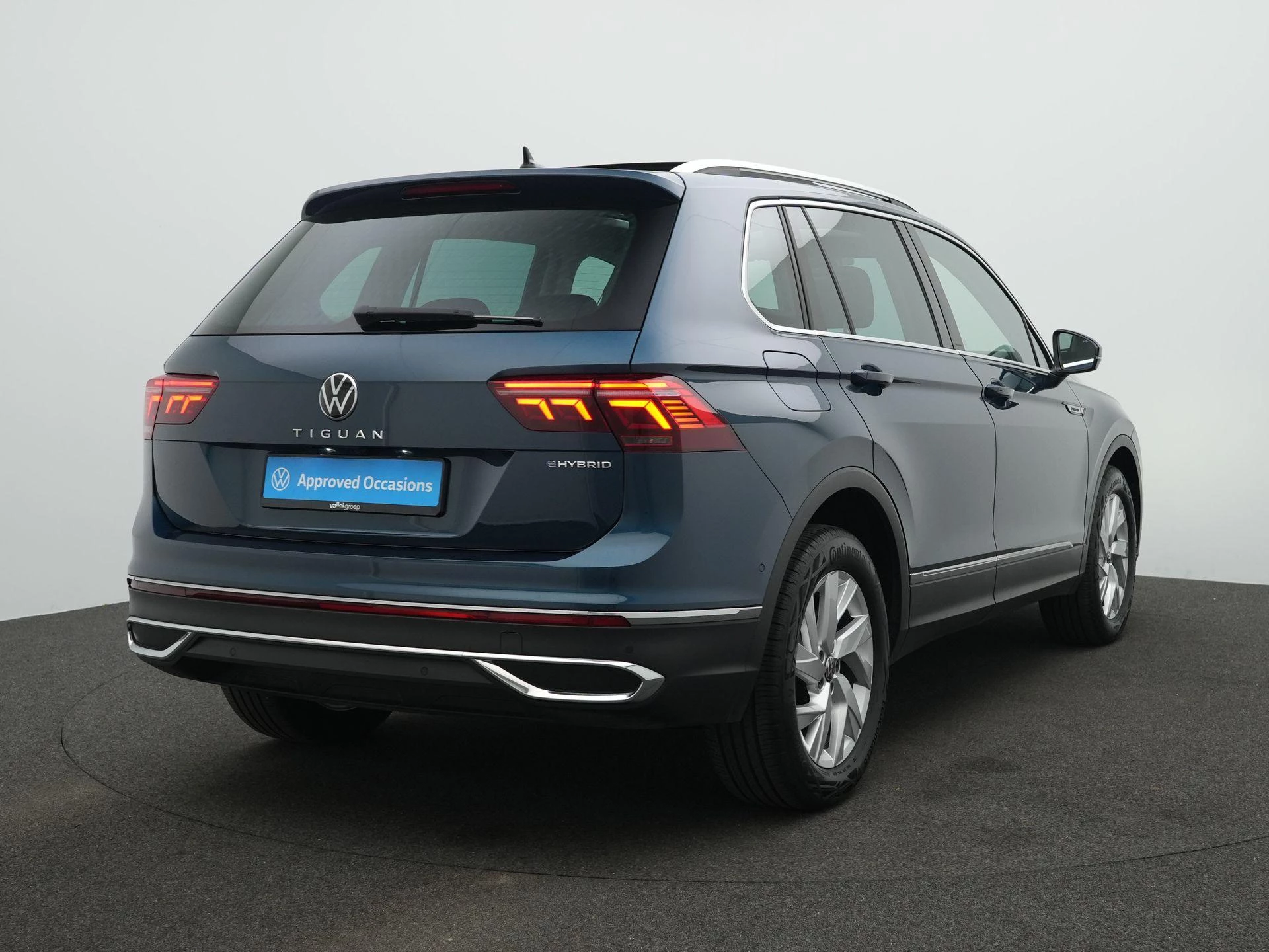 Hoofdafbeelding Volkswagen Tiguan