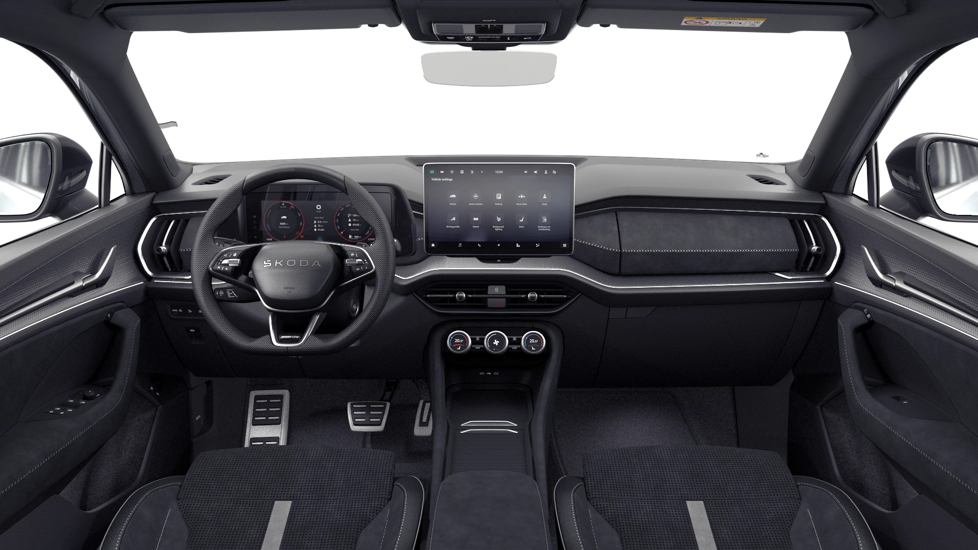 Hoofdafbeelding Škoda Kodiaq