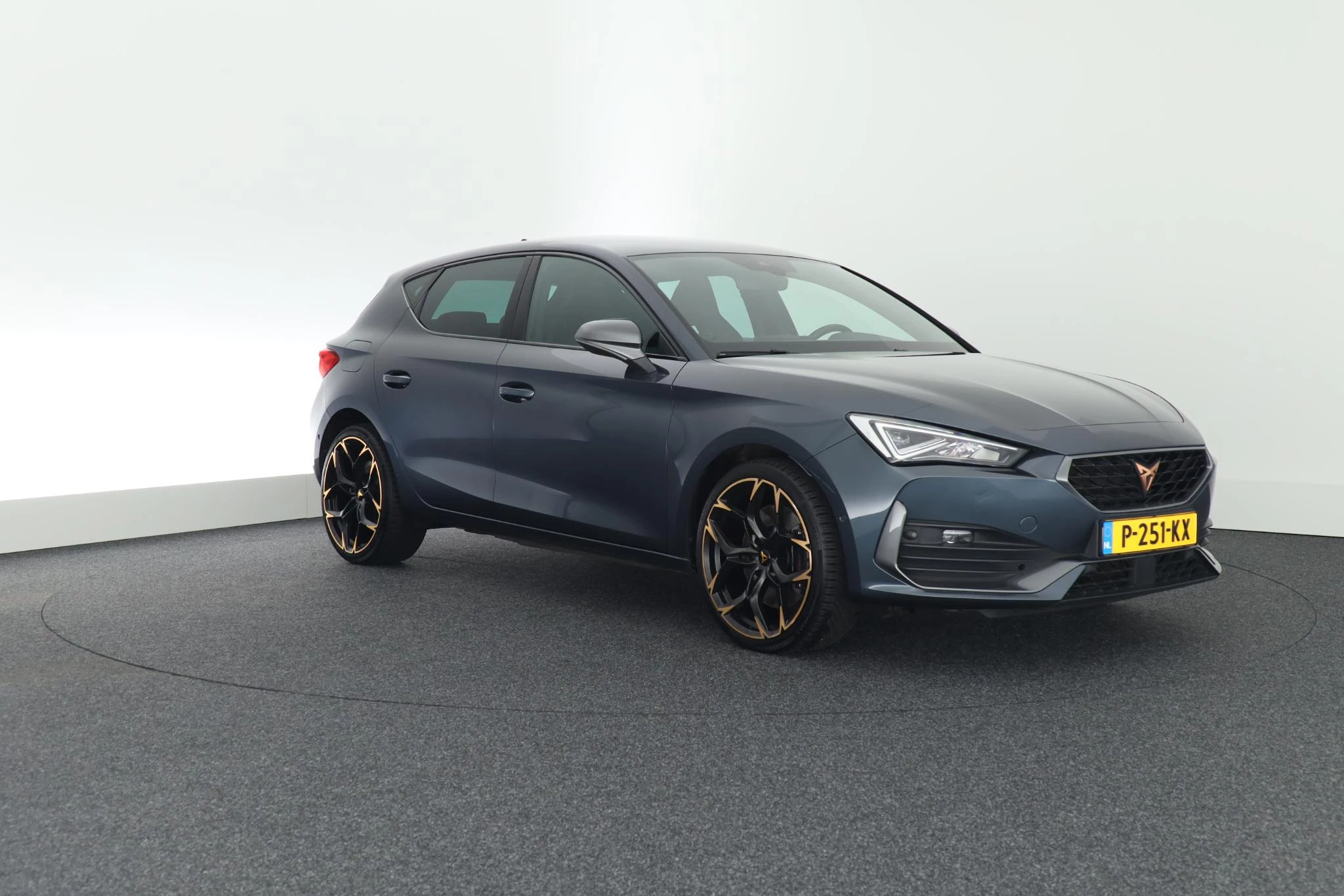 Hoofdafbeelding CUPRA Leon