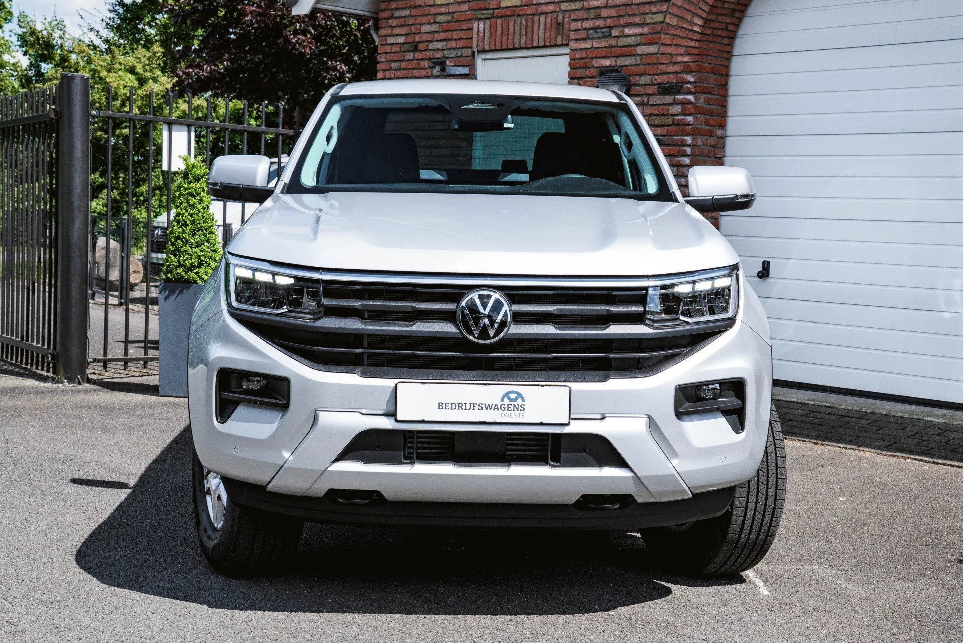 Hoofdafbeelding Volkswagen Amarok