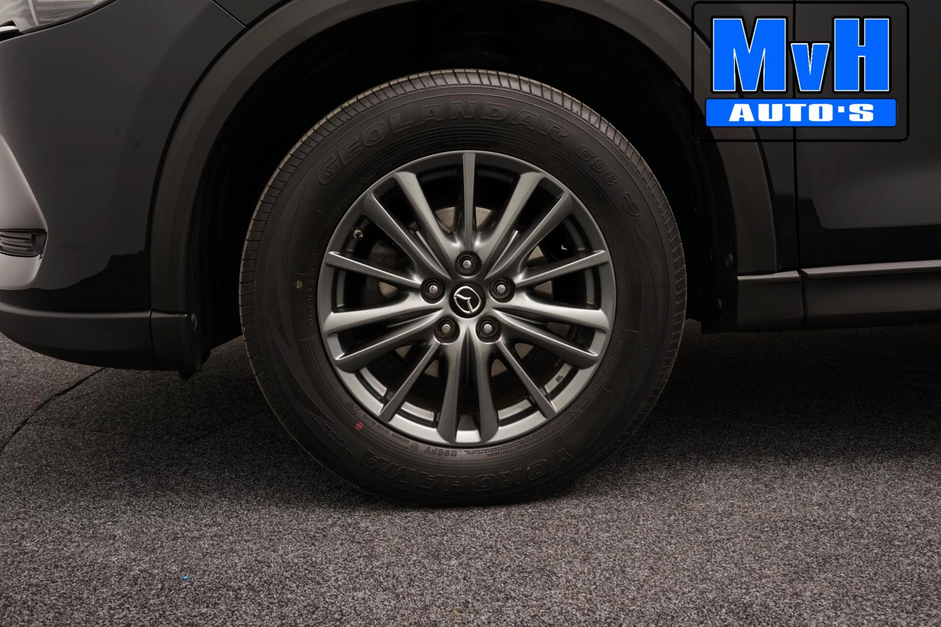 Hoofdafbeelding Mazda CX-5