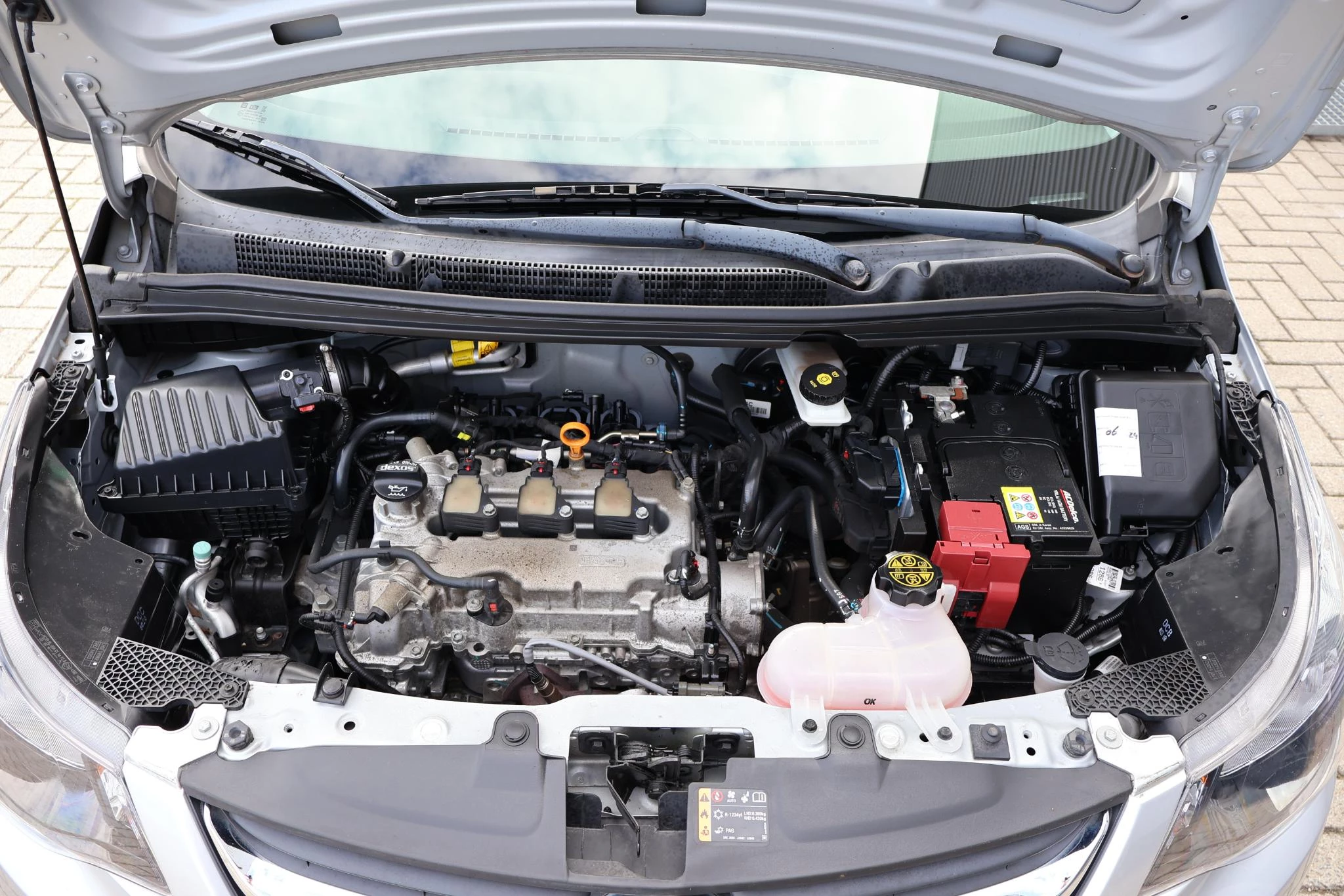 Hoofdafbeelding Opel KARL