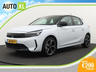 Opel Corsa 1.2 110 PK Aut. Hybrid GS-Line Camera Sportstoelen Carplay Winter Pack
