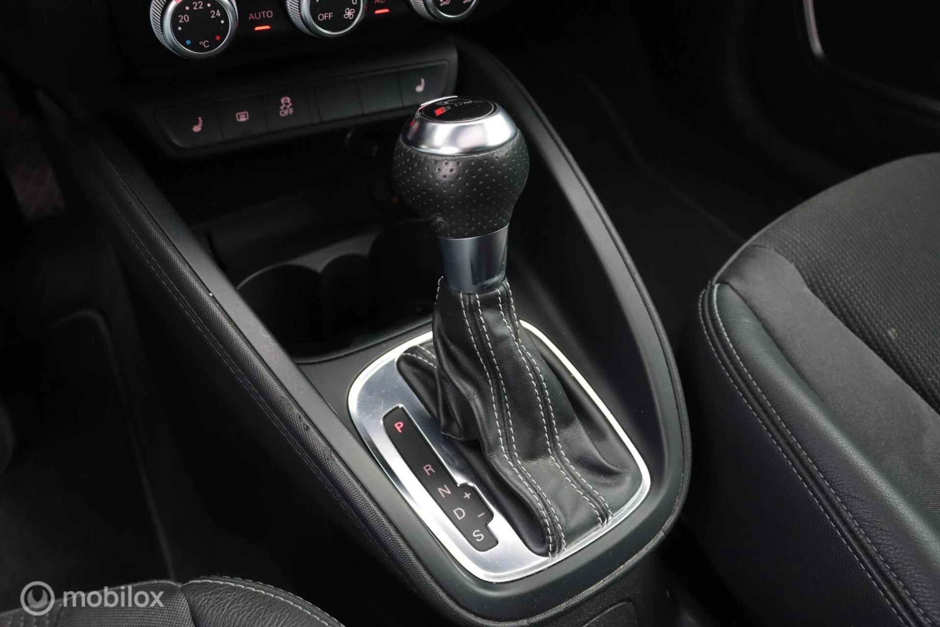 Hoofdafbeelding Audi A1