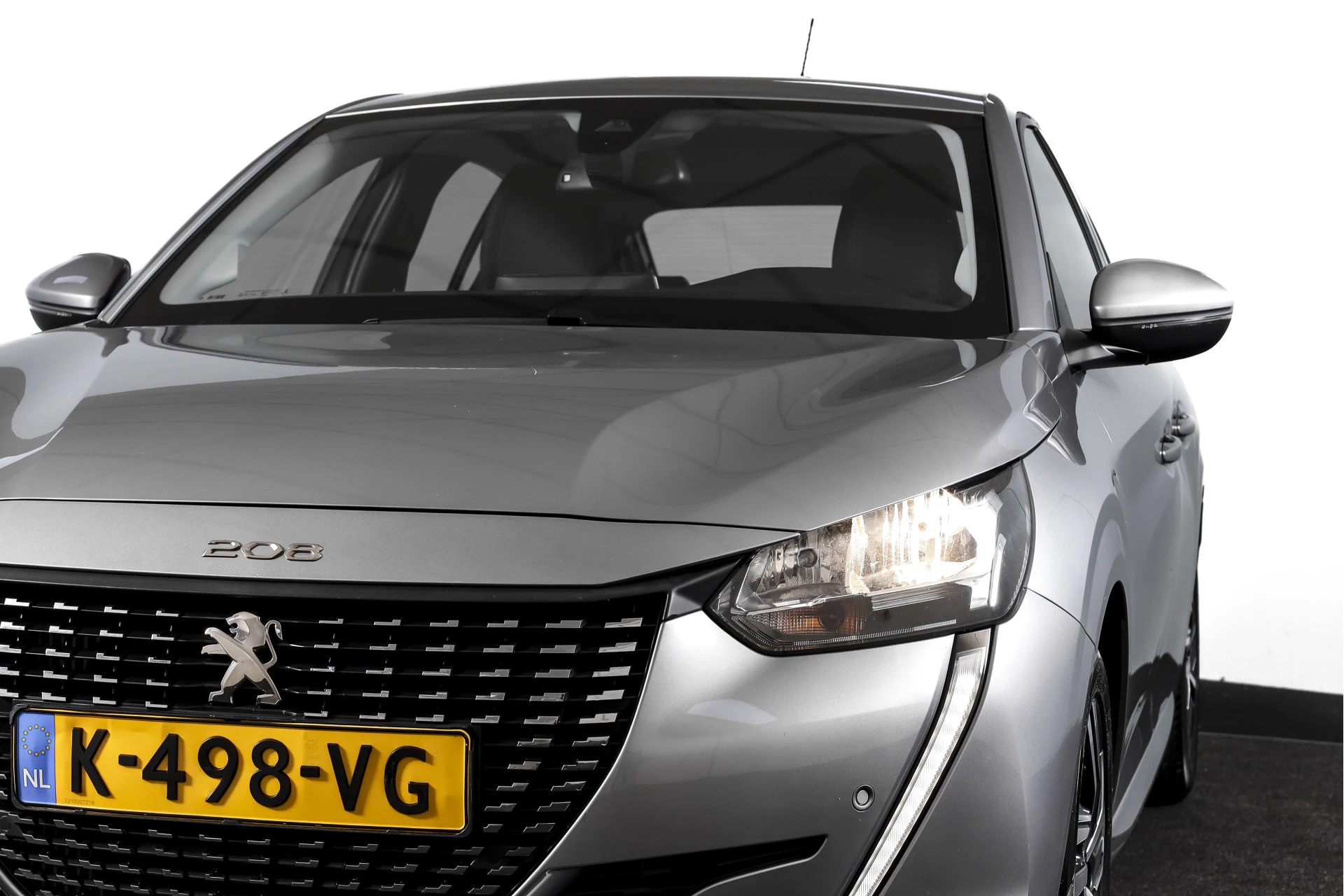 Hoofdafbeelding Peugeot 208