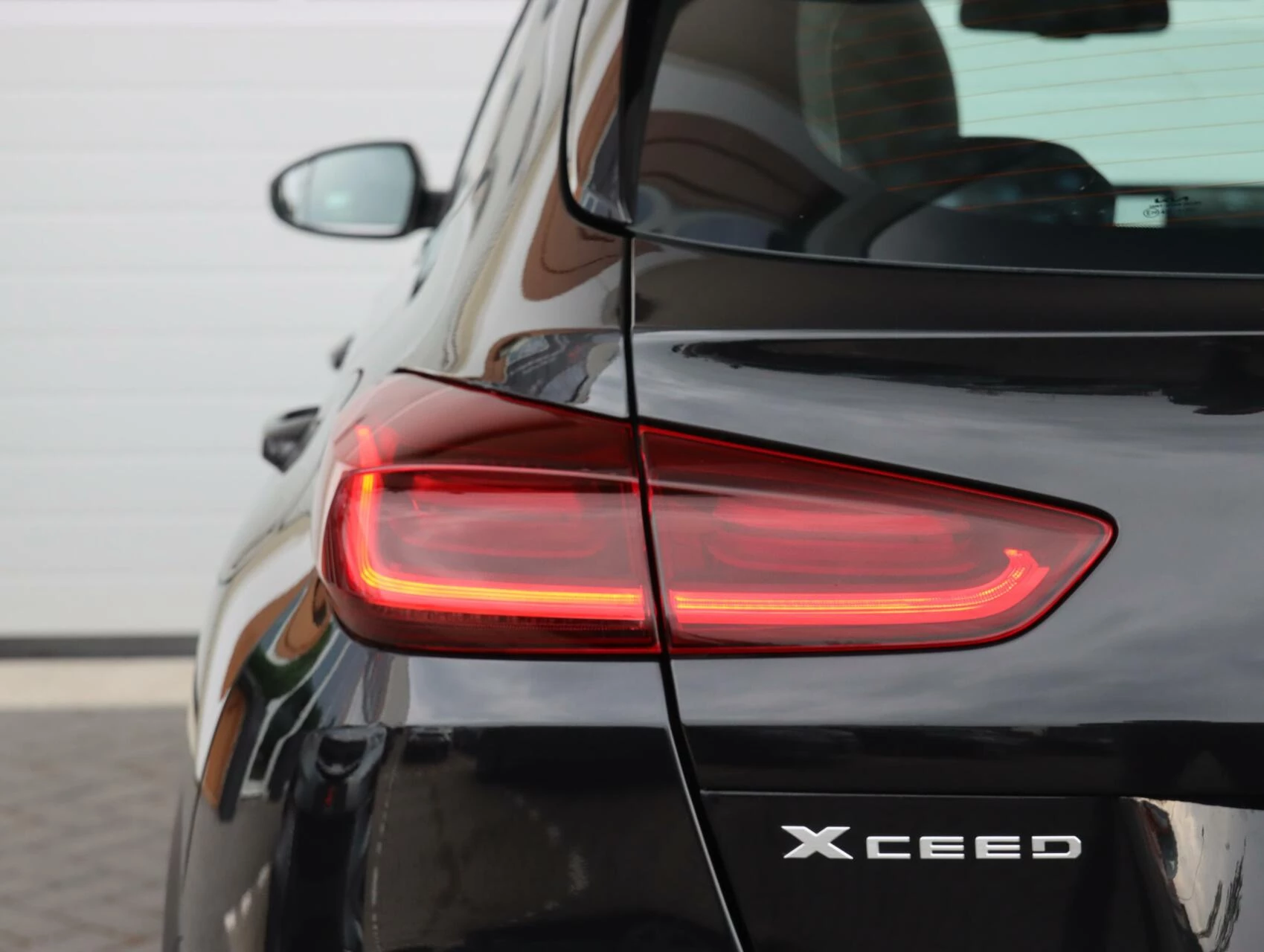 Hoofdafbeelding Kia XCeed