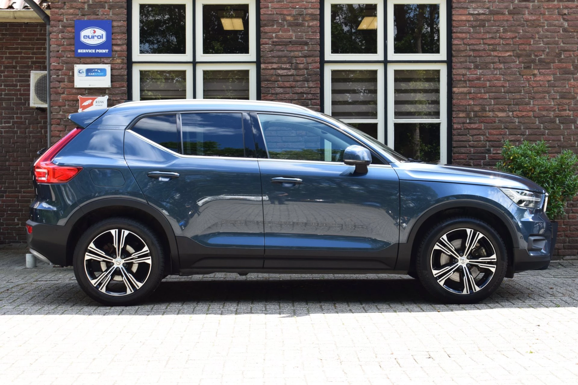 Hoofdafbeelding Volvo XC40