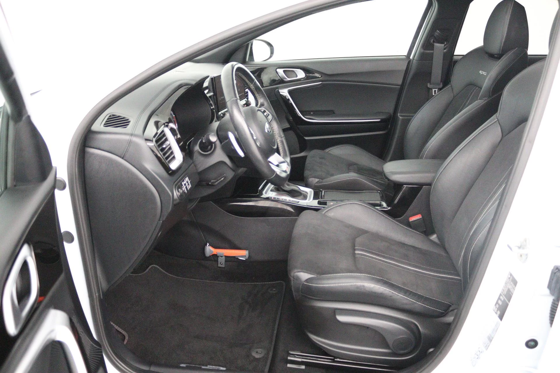 Hoofdafbeelding Kia ProCeed