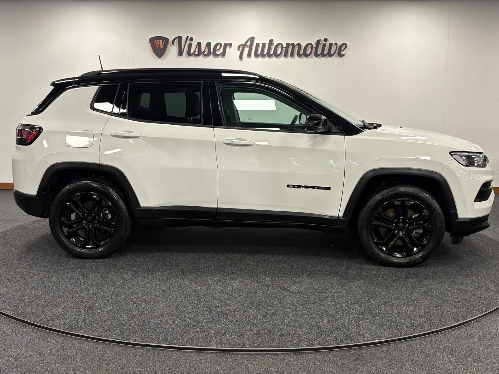 Hoofdafbeelding Jeep Compass