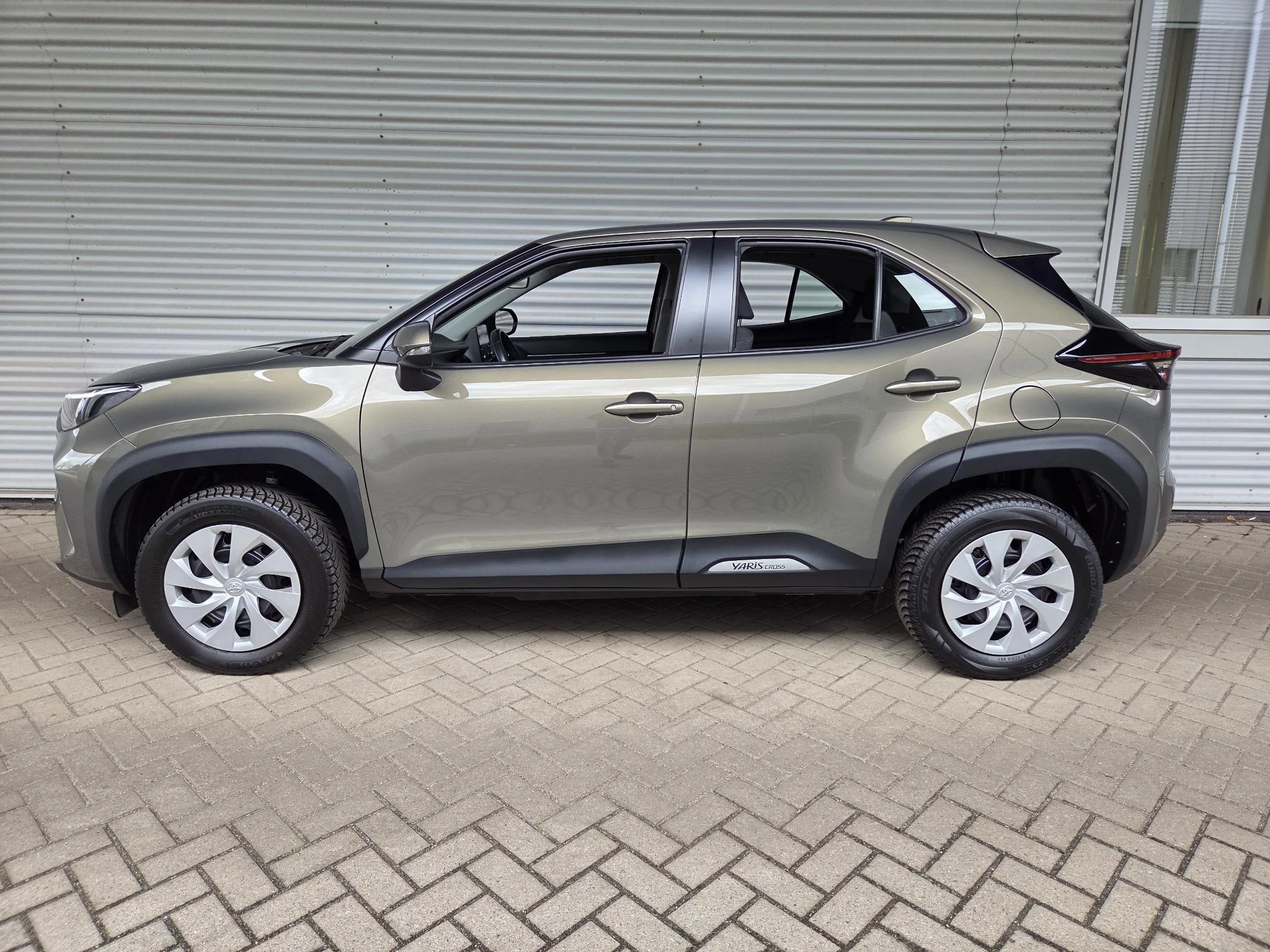 Hoofdafbeelding Toyota Yaris Cross