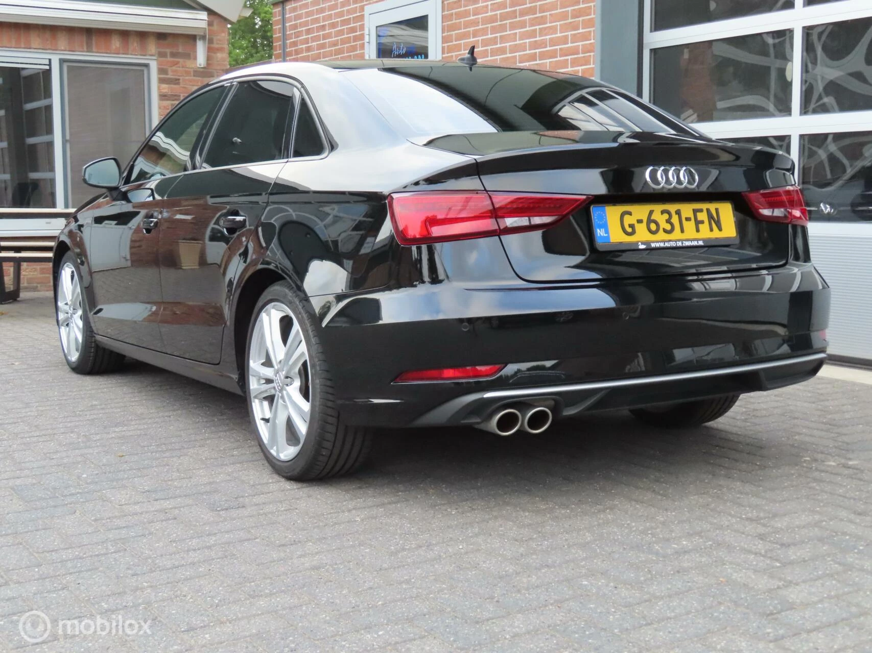 Hoofdafbeelding Audi A3