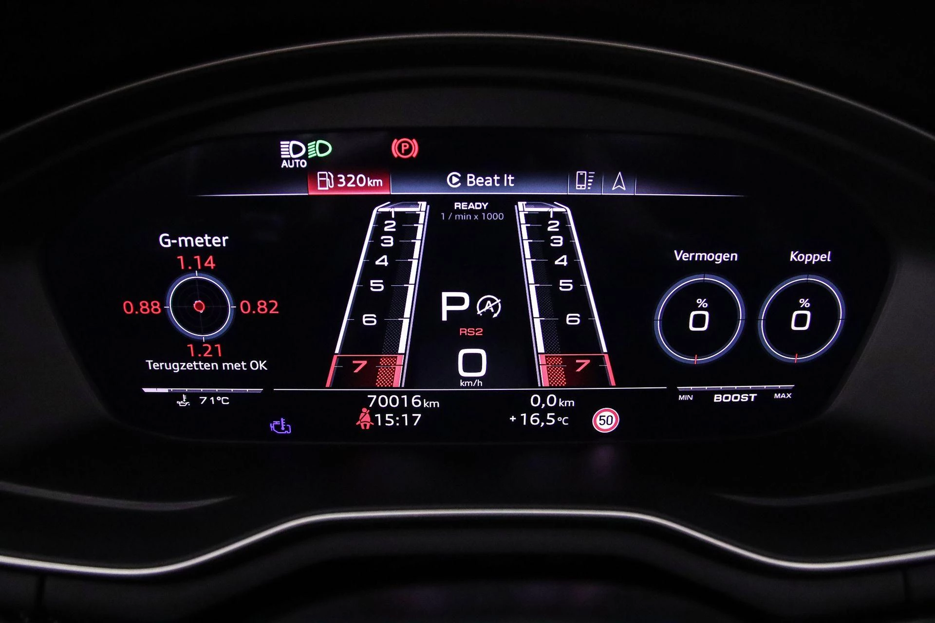 Hoofdafbeelding Audi RS4