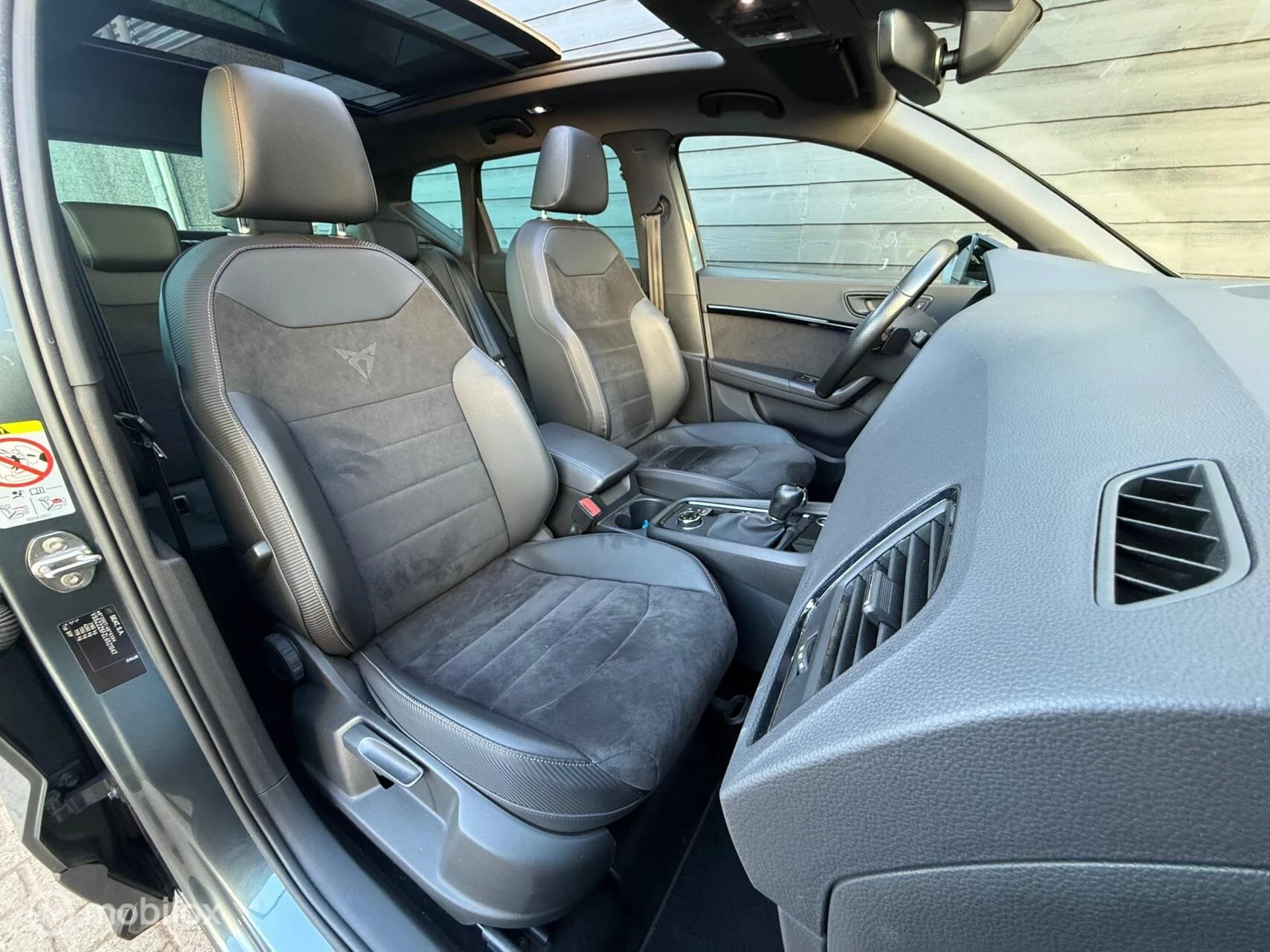 Hoofdafbeelding CUPRA Ateca