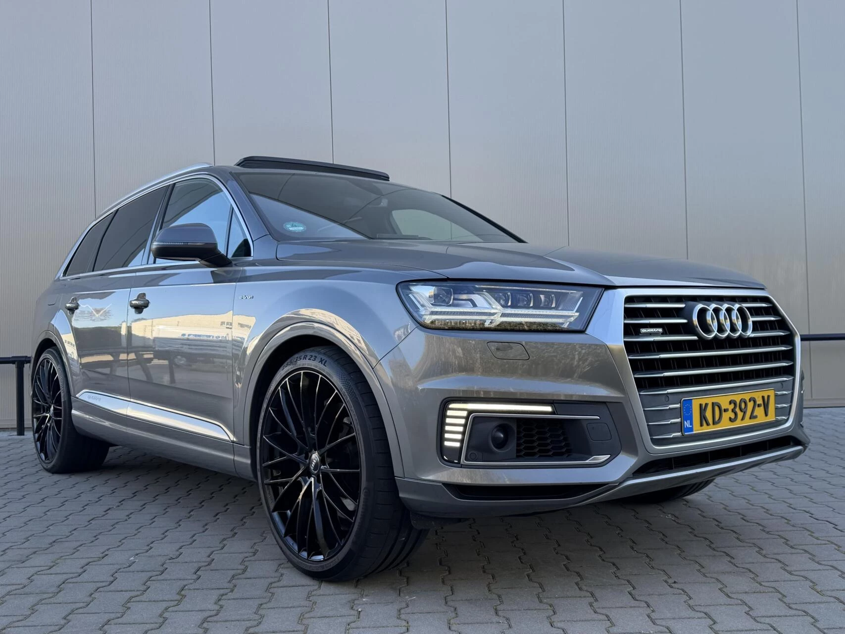 Hoofdafbeelding Audi Q7