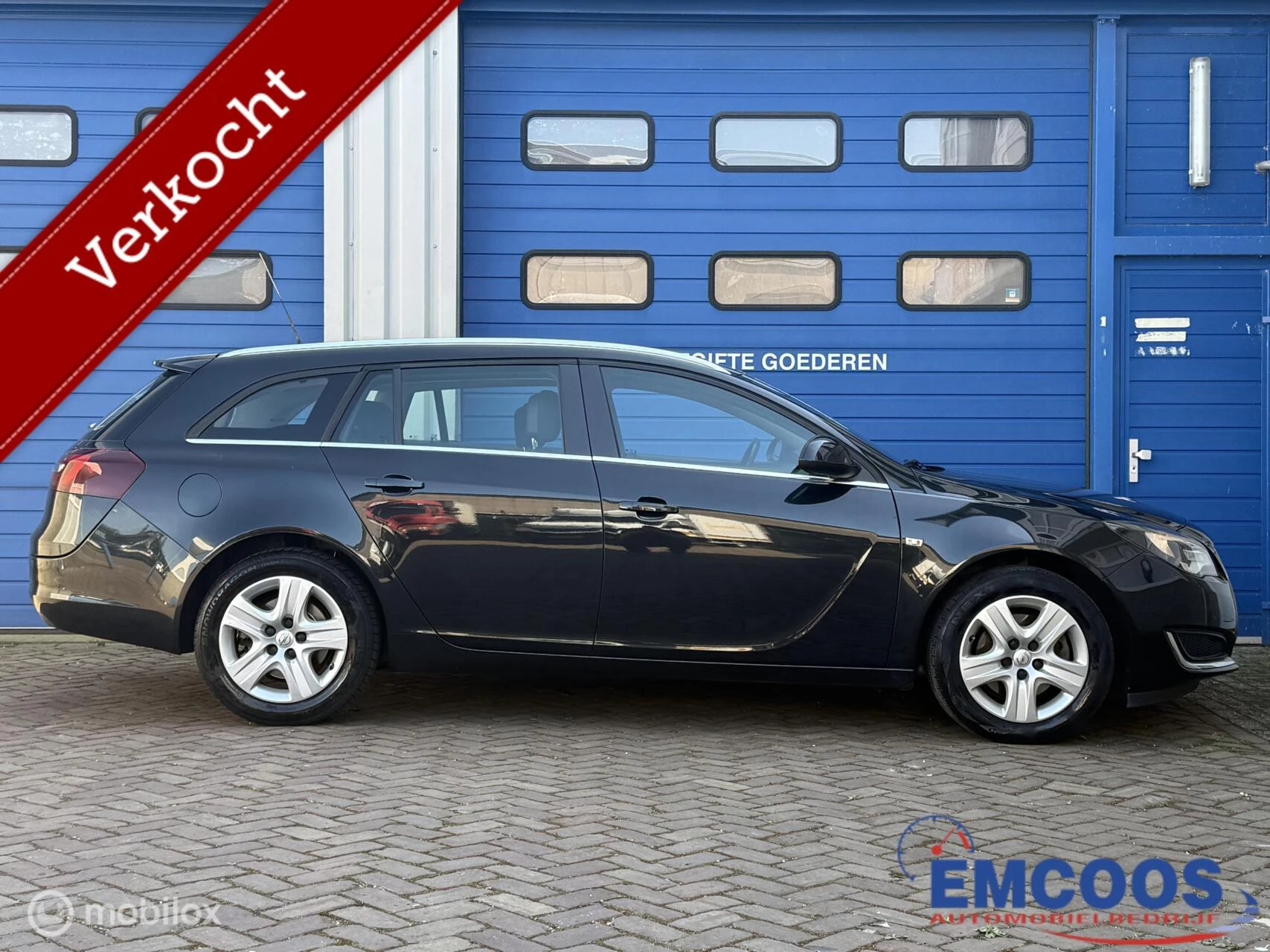 Hoofdafbeelding Opel Insignia
