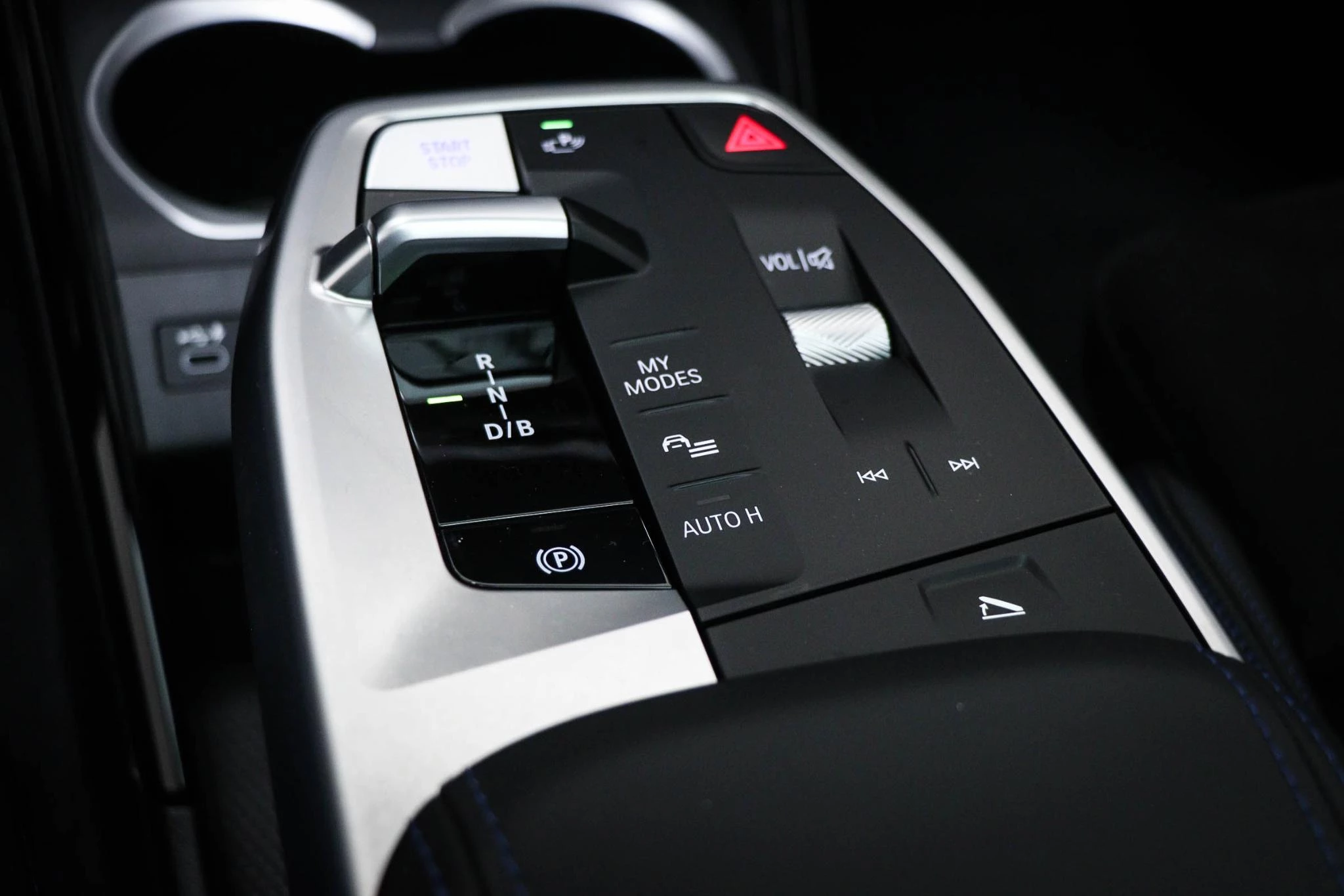 Hoofdafbeelding BMW iX2