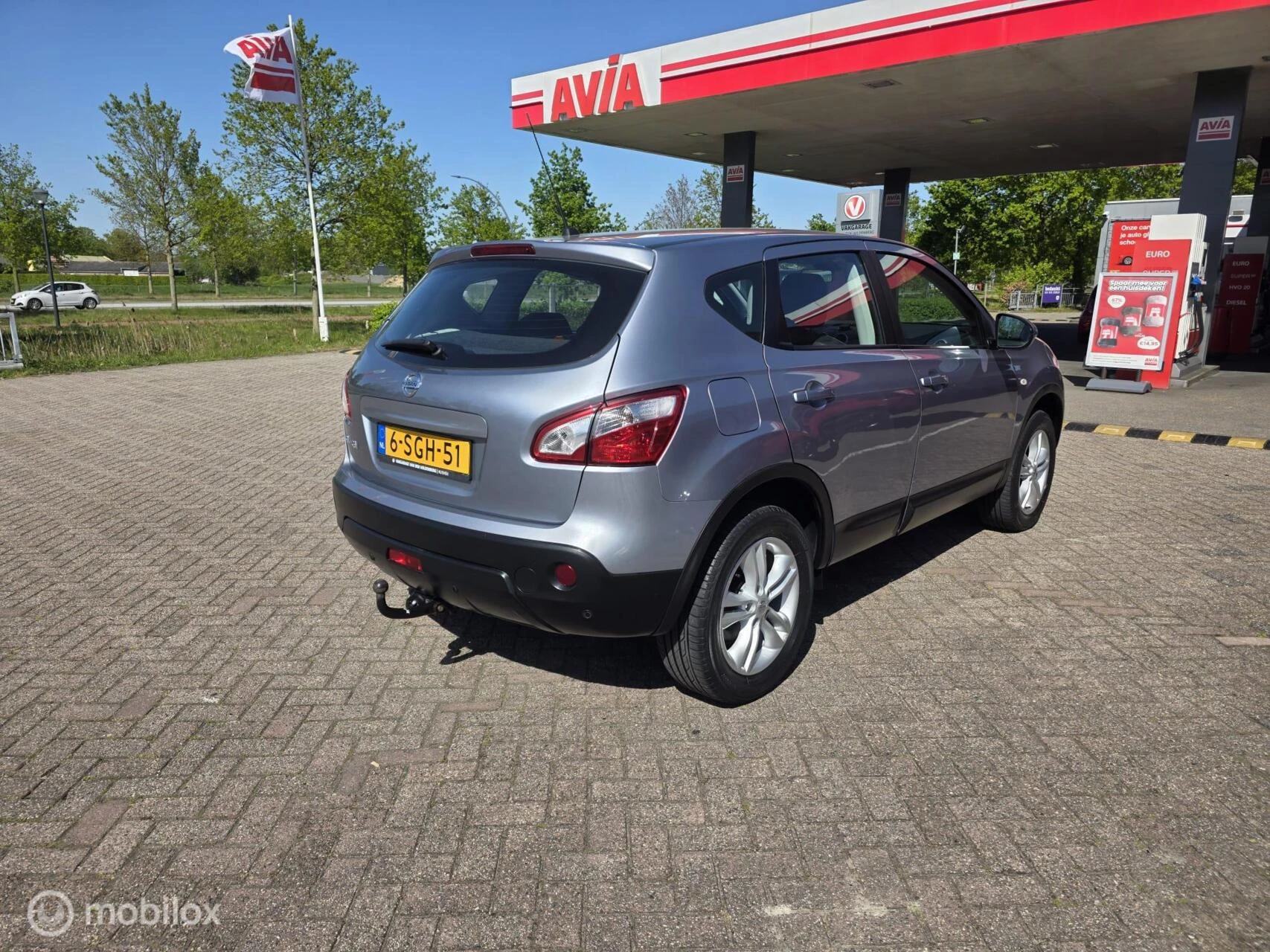 Hoofdafbeelding Nissan QASHQAI